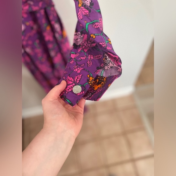 NWOT Derek Lam 10 Crosby Preston Utility Belt Jumpsuit Size 8 - Picture 6 of 15